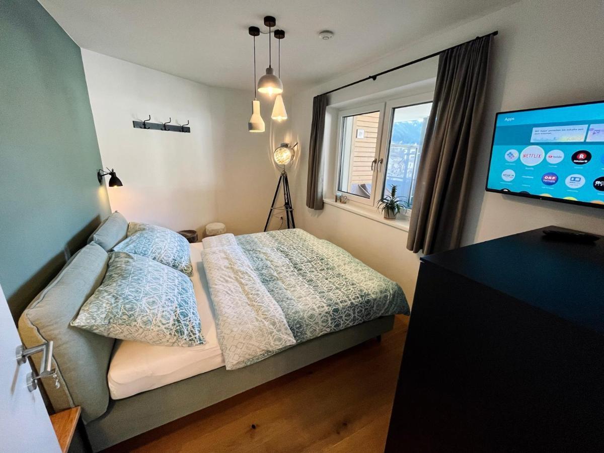 Alpin Art Appartements Grobming Dış mekan fotoğraf
