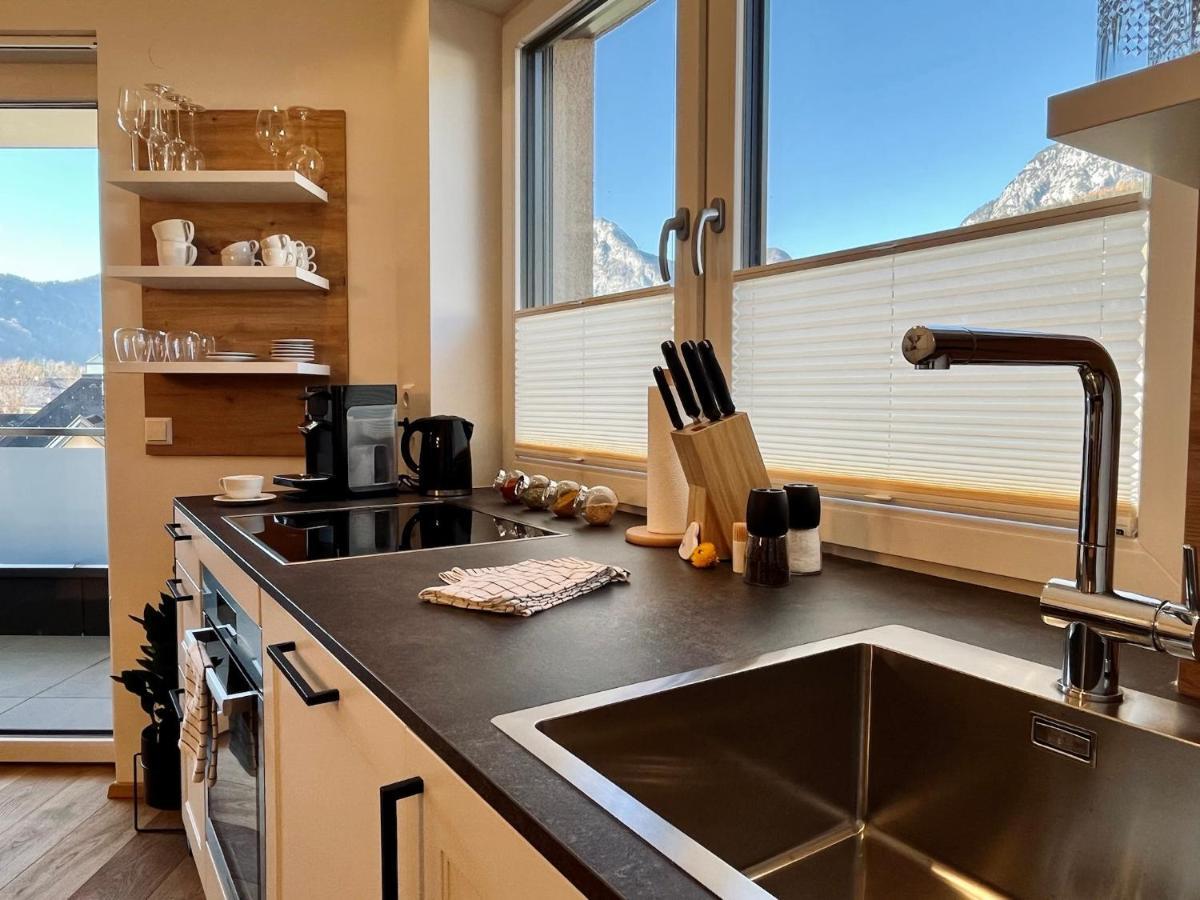 Alpin Art Appartements Grobming Dış mekan fotoğraf