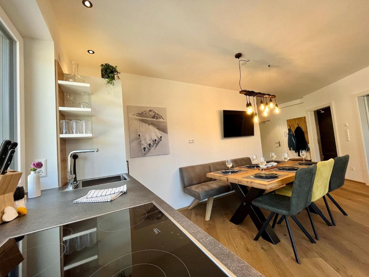 Alpin Art Appartements Grobming Dış mekan fotoğraf