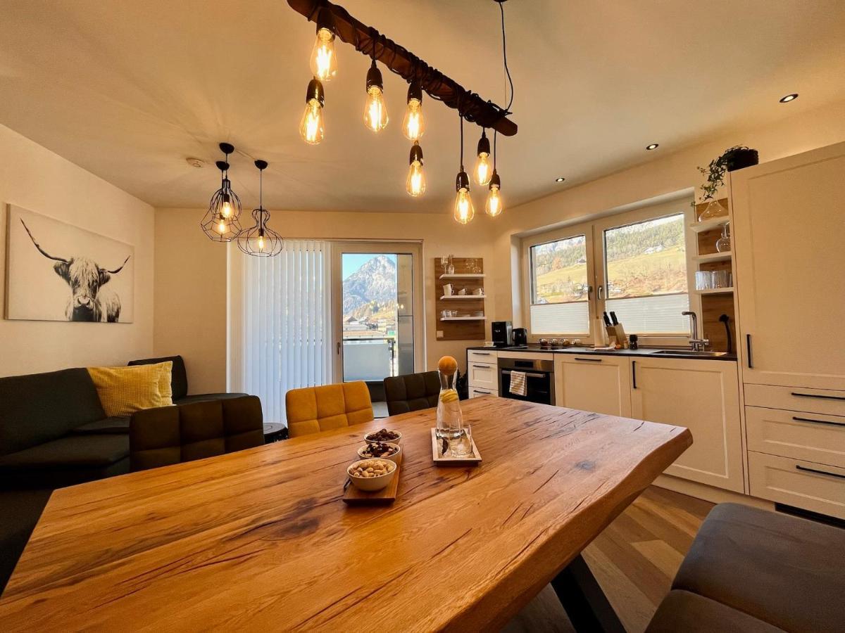 Alpin Art Appartements Grobming Dış mekan fotoğraf
