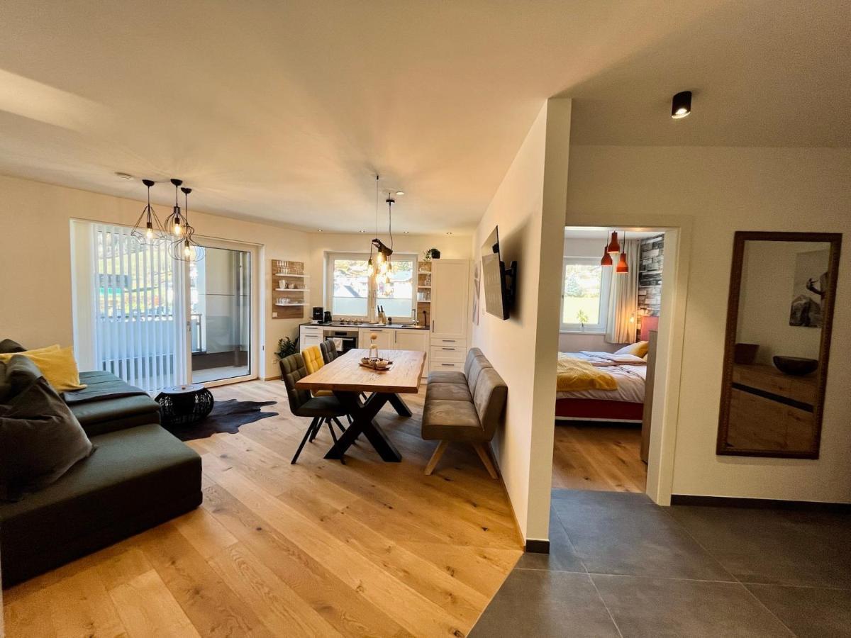 Alpin Art Appartements Grobming Dış mekan fotoğraf