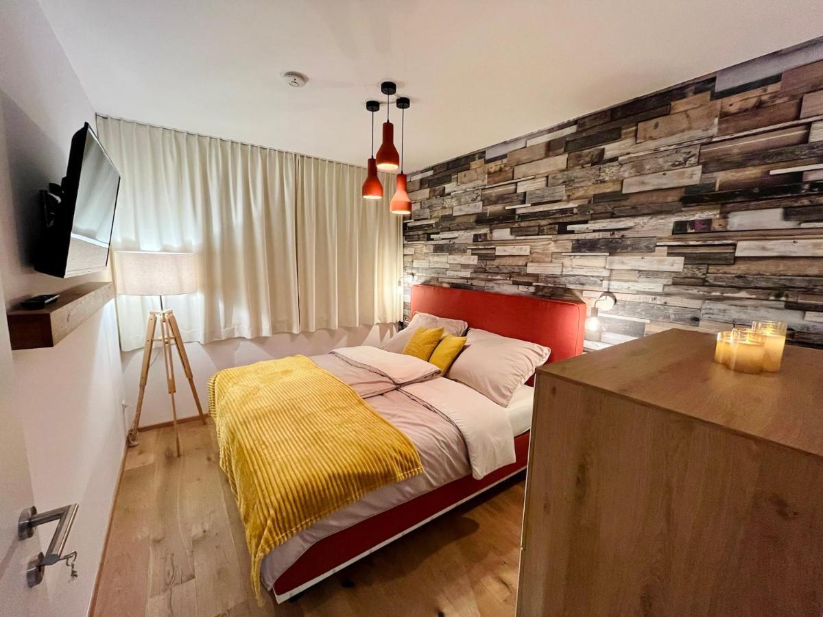 Alpin Art Appartements Grobming Dış mekan fotoğraf