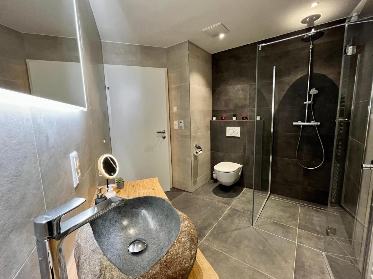 Alpin Art Appartements Grobming Dış mekan fotoğraf