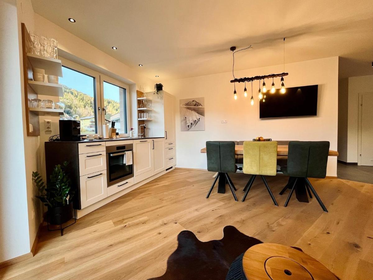 Alpin Art Appartements Grobming Dış mekan fotoğraf