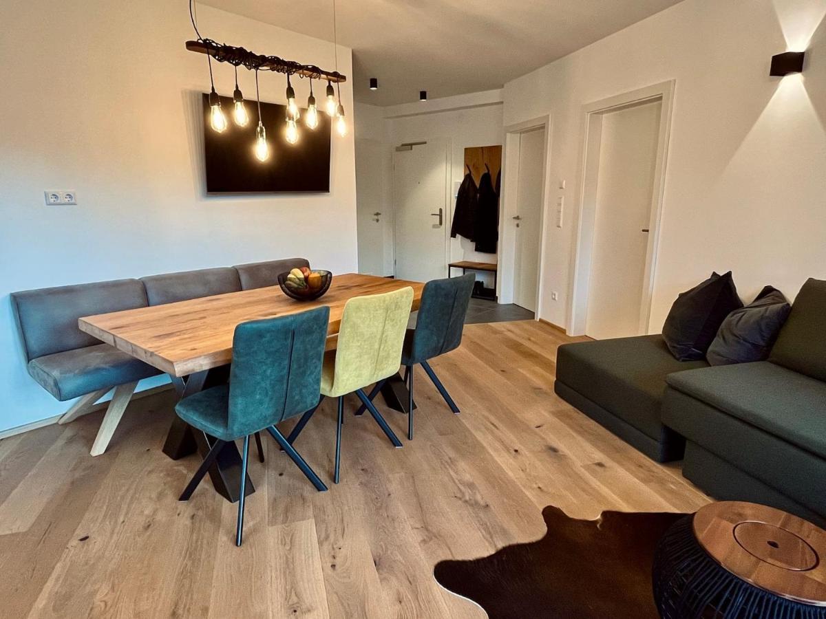 Alpin Art Appartements Grobming Dış mekan fotoğraf