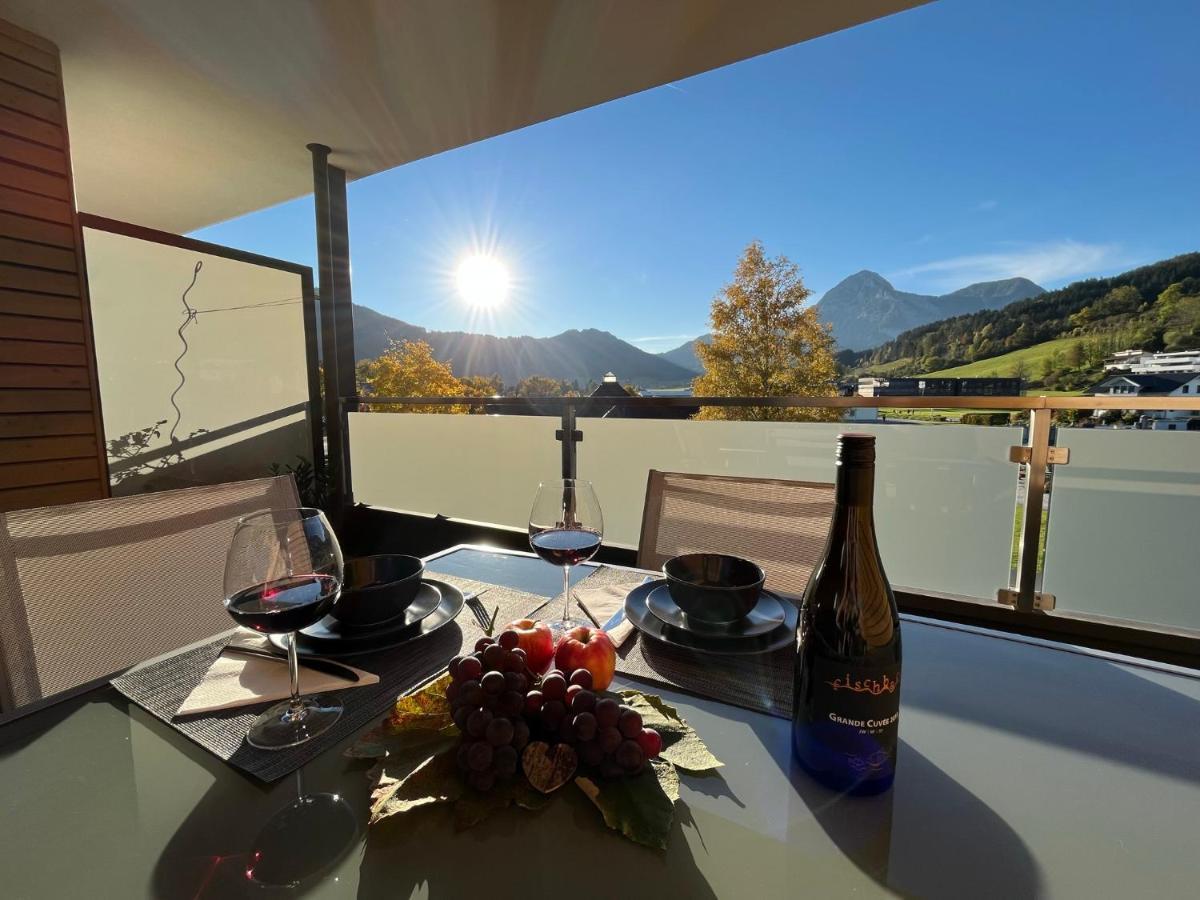Alpin Art Appartements Grobming Dış mekan fotoğraf