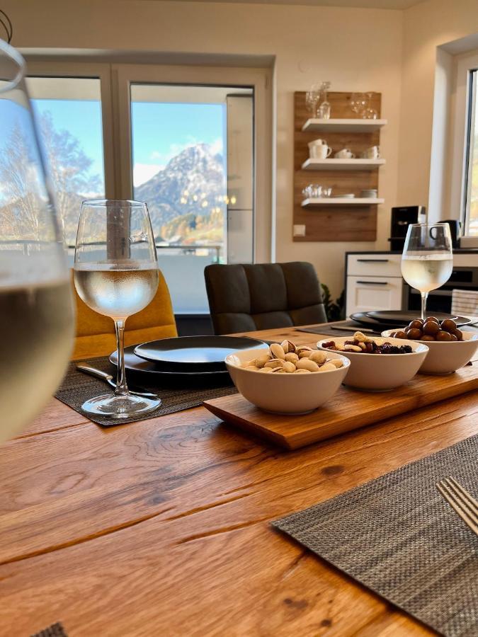 Alpin Art Appartements Grobming Dış mekan fotoğraf