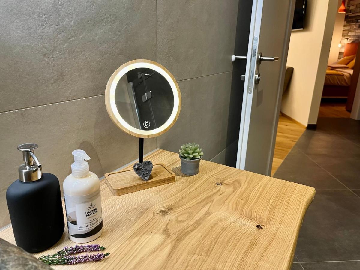 Alpin Art Appartements Grobming Dış mekan fotoğraf